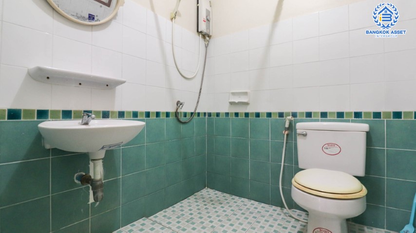 *****ทาวน์เฮ้าส์มือสองย่านนนทบุรี ม.พฤกษา14 บางใหญ่-เซ็นทรัลเวสต์เกต หลังมุม! เนื้อที่มากถึง 25.4 ตร.ว. ฟังก์ชัน 3 ห้องนอน 2 ห้องน้ำ 1 ที่จอดรถ ตกแต่งสวย พร้อมอยู่ ทำเลดี เข้าเมืองสะดวก เชื่อมต่อถ.กาญจนาฯ ใกล้เซ็นทรัลเวสต์เกต และรถไฟฟ้าสายสีม่วง "สถานีคลองบางไผ่" จองเลย!